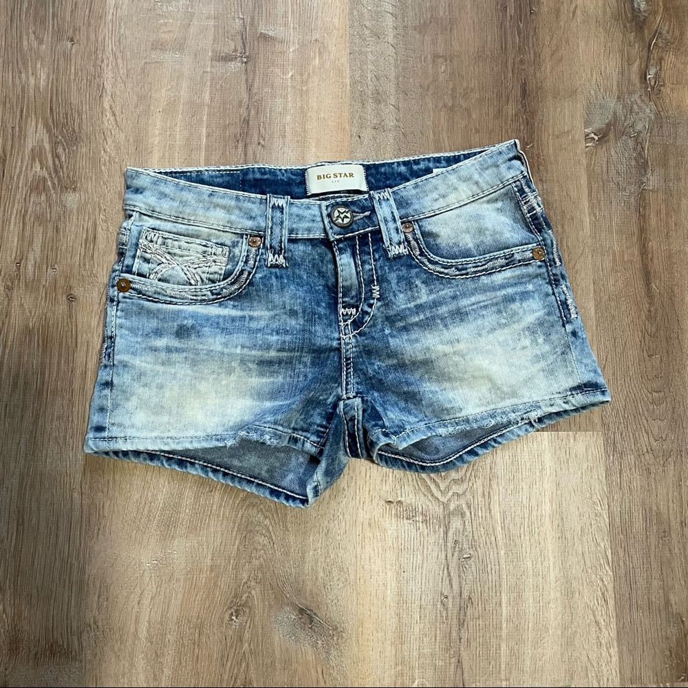New without tags big star shorts